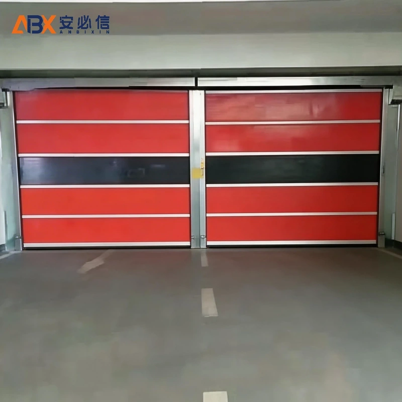 绥化市洁净快速门