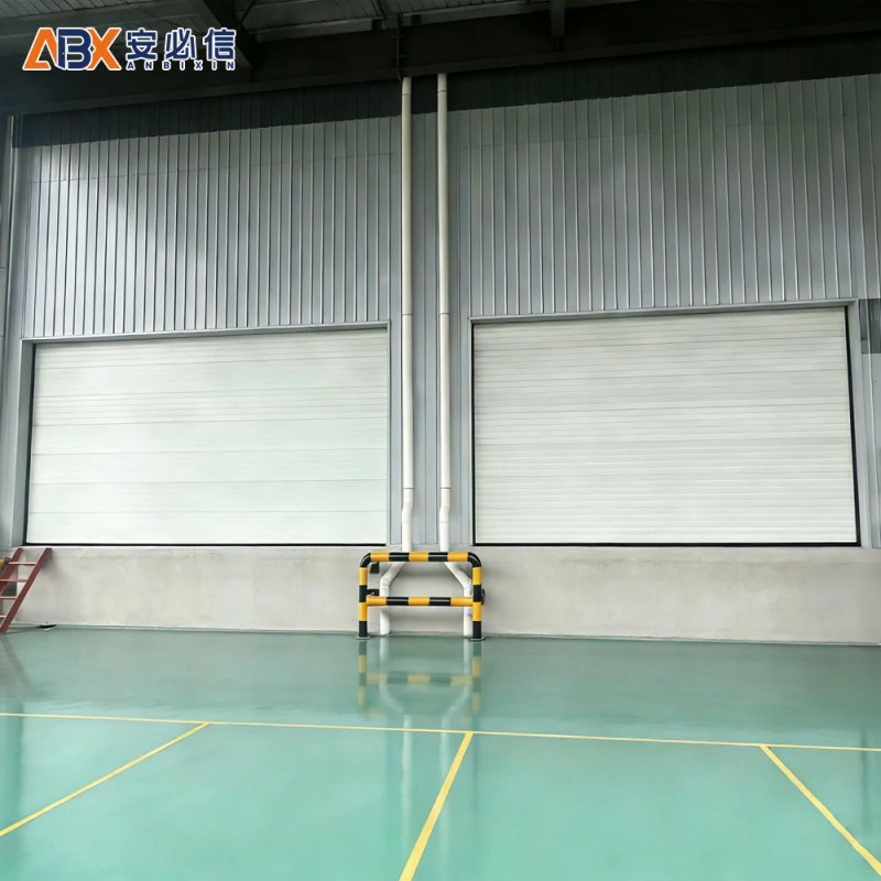 绥化市消防滑升门