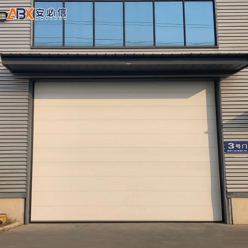 绥化市垂直提升门
